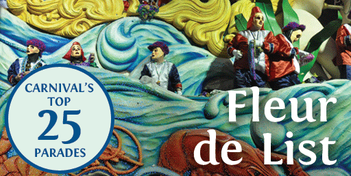 25 Top Parades