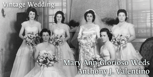 Vintage Wedding