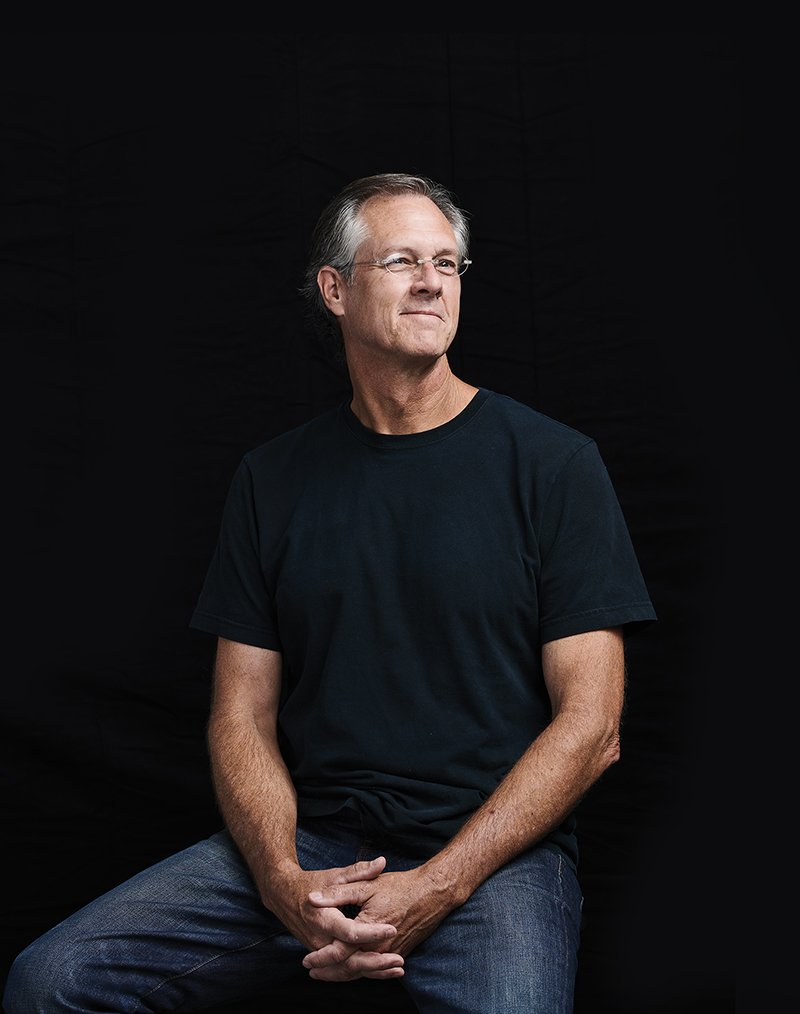 Pierre Rutledge Design Master: Chuck Rutledge