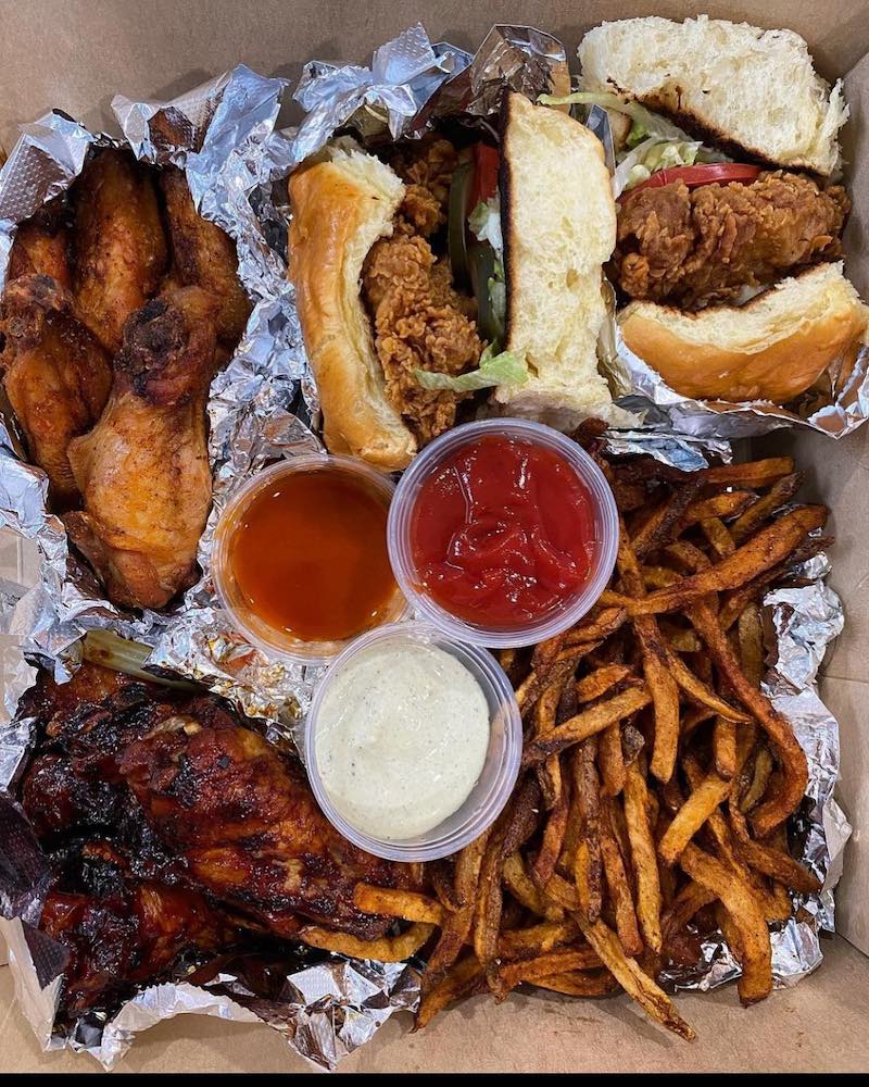 BOOrree BBQ Bash at Bourree