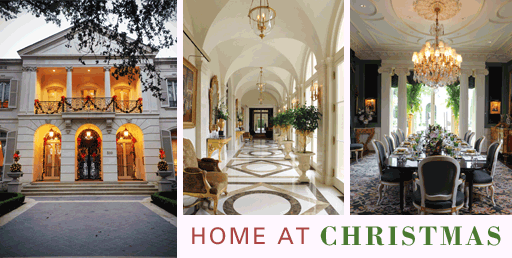 Home at Christmas