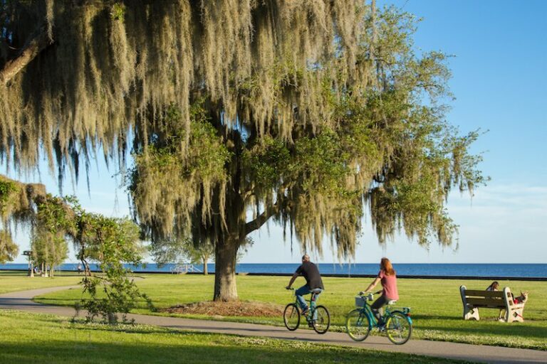 The Best Reasons to Spend a Weekend in Old Mandeville