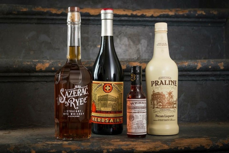 A Bourbon Lover’s Dream Briquette New Orleans