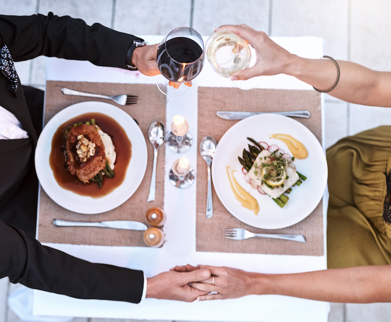 Culinary Date Nights