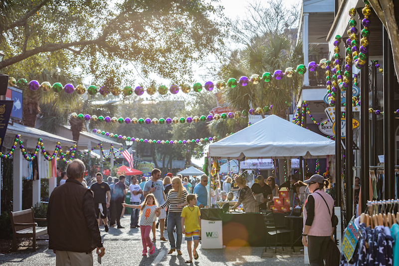Sandestin Gumbo Festival