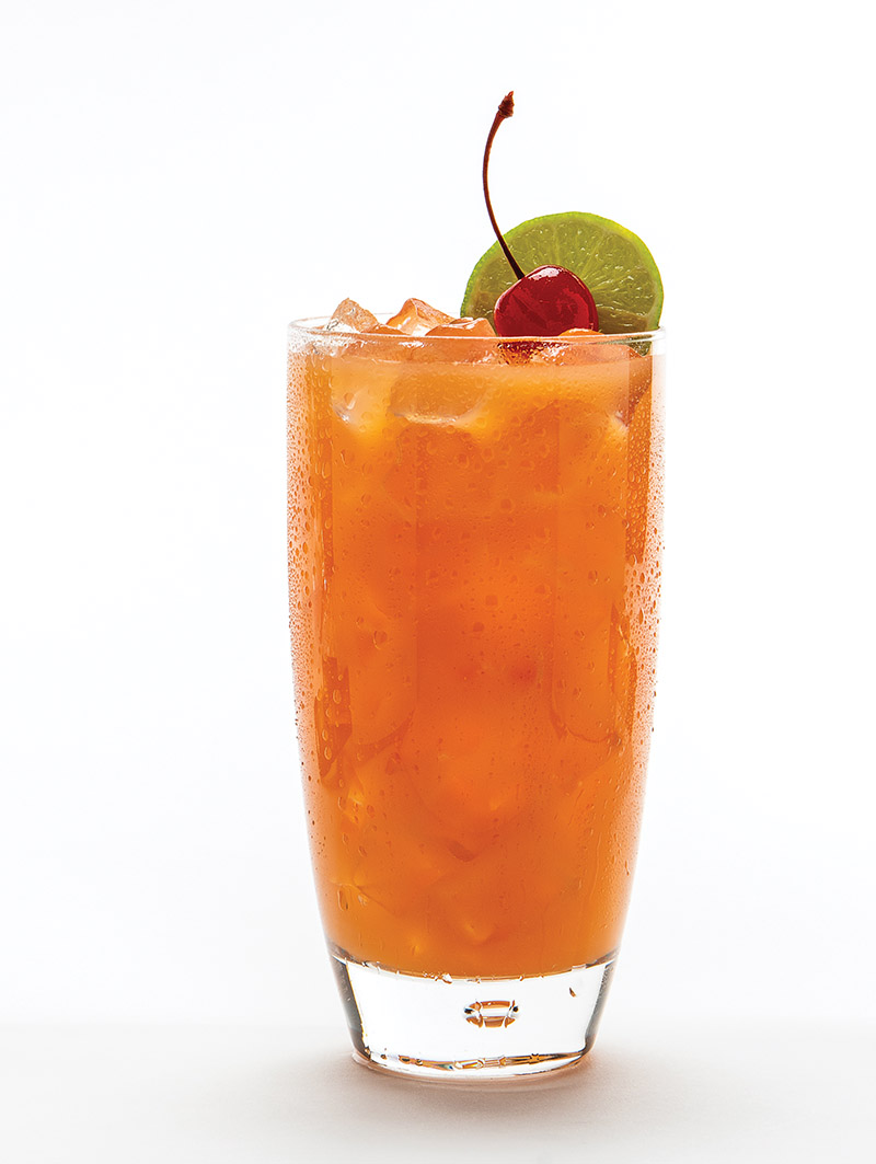 Mixing Things Up at Home