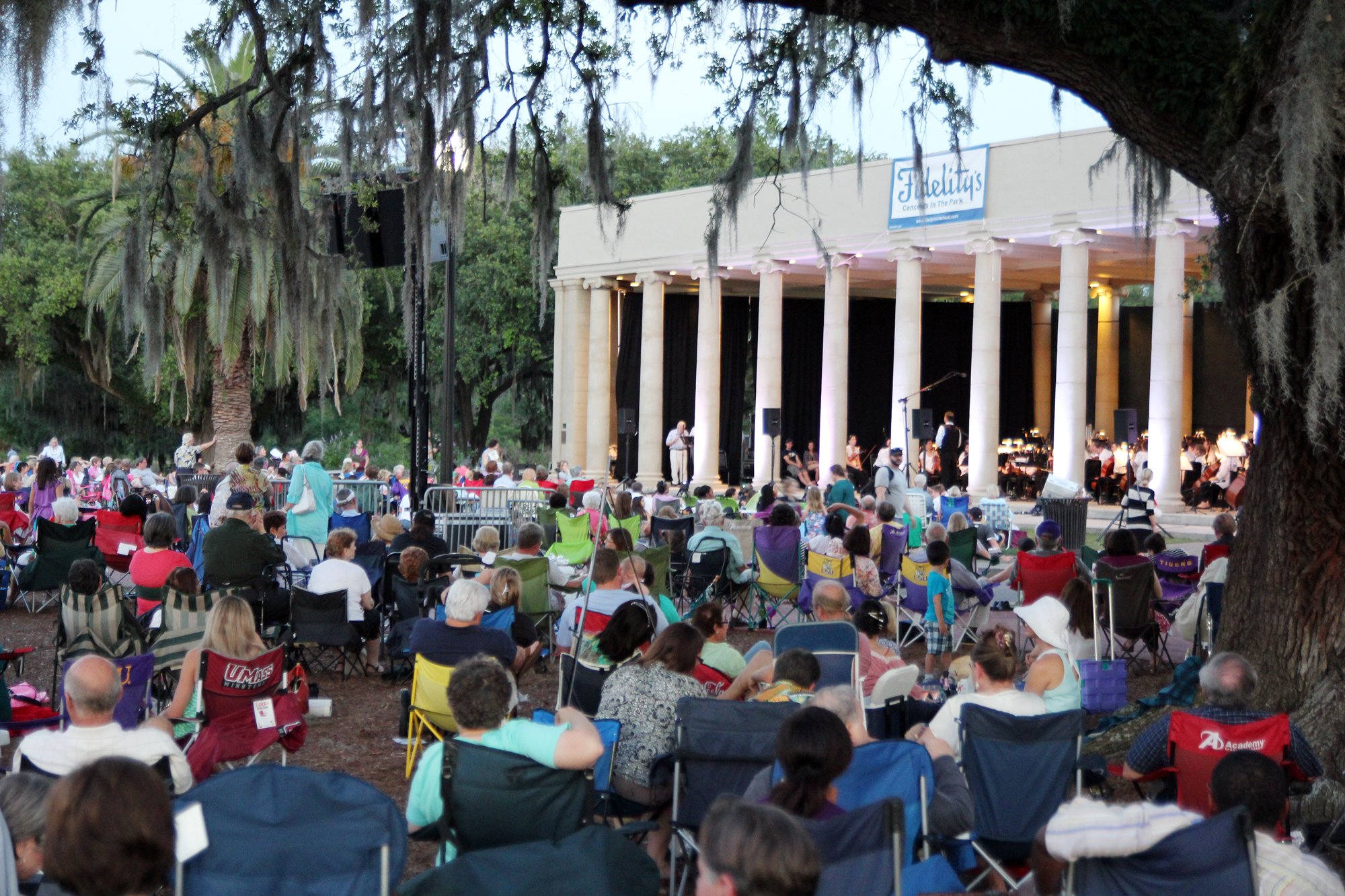 Swing In The Oaks To Feature LPO April 16