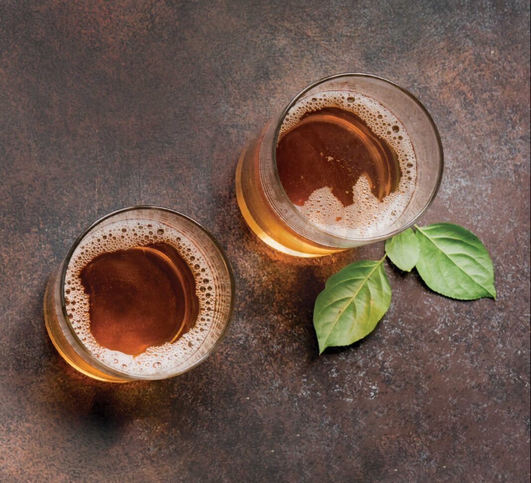 AdobeStock_276344720 Kombucha Drink