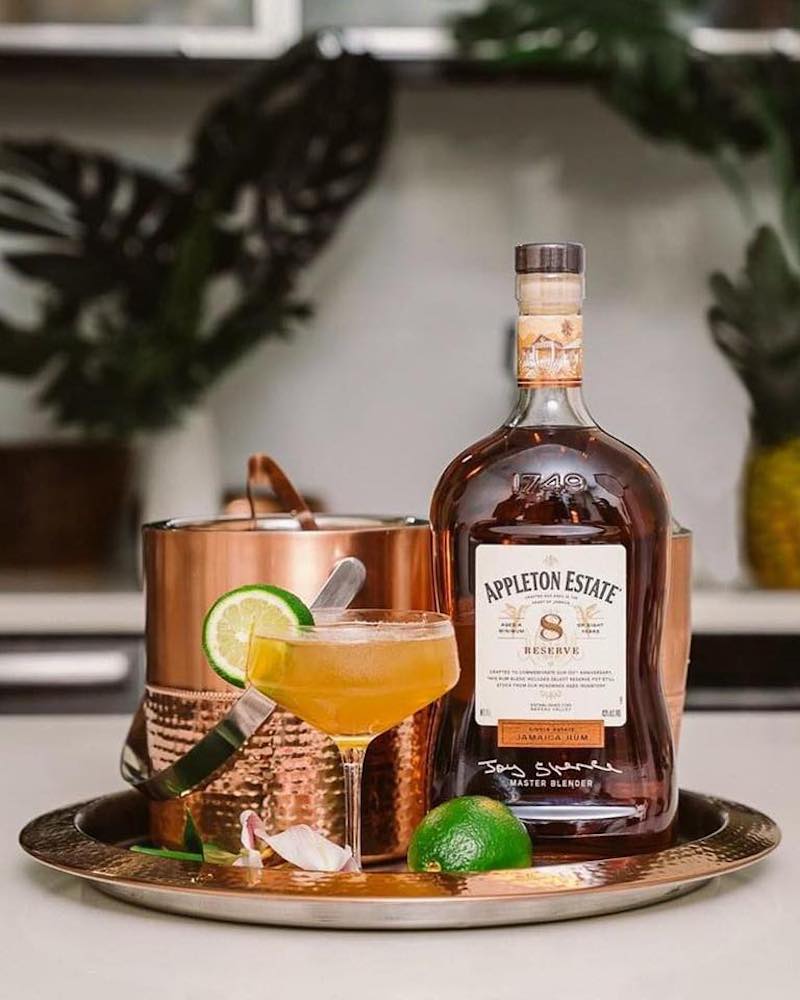 Make Room for the Rum and Turkey, Too Fall Arrives at Briquette & New