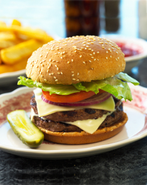 burger