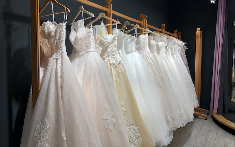 Bridal Buzz Bridal Trunk Shows and Wedding Events