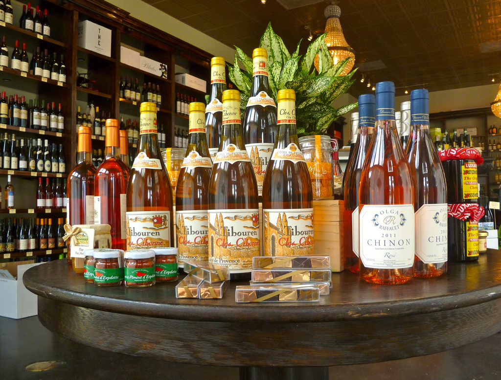 Warehouse District Wine