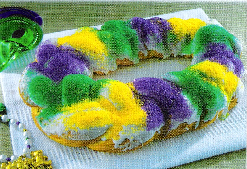 king_cake2009