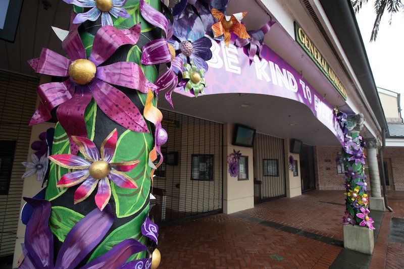 zoo mardi gras
