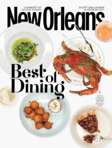 New Orleans Magazine New Orleans Magazine