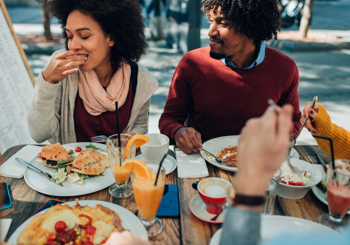 GettyImages-1135181564 Enjoying The Meal Outdoor