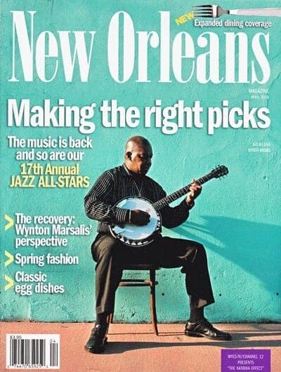 New Orleans Magazine New Orleans Magazine