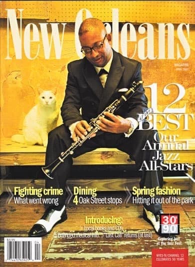 New Orleans Magazine New Orleans Magazine