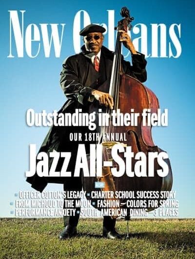 New Orleans Magazine New Orleans Magazine