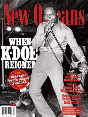 New Orleans Magazine New Orleans Magazine