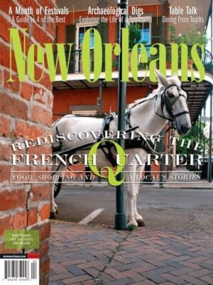 New Orleans Magazine New Orleans Magazine
