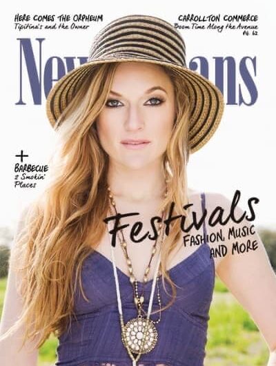 New Orleans Magazine New Orleans Magazine