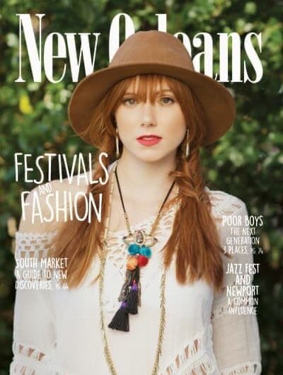 New Orleans Magazine New Orleans Magazine