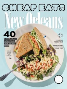 New Orleans Magazine New Orleans Magazine