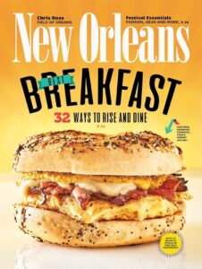 New Orleans Magazine New Orleans Magazine