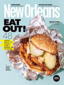 New Orleans Magazine New Orleans Magazine