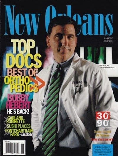 New Orleans Magazine New Orleans Magazine