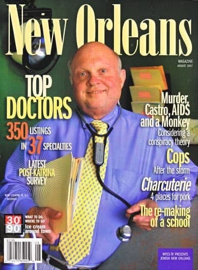 New Orleans Magazine New Orleans Magazine