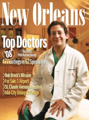 New Orleans Magazine New Orleans Magazine