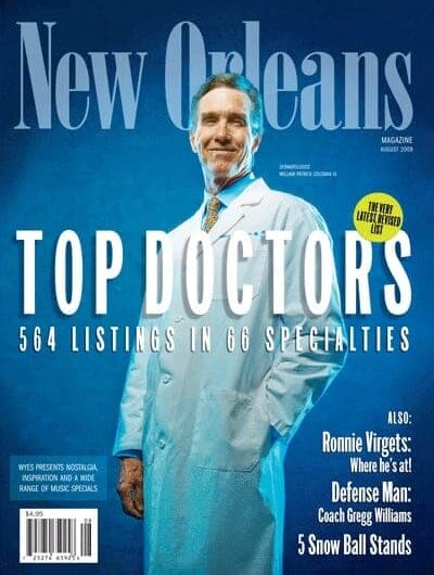 New Orleans Magazine New Orleans Magazine