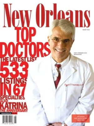 New Orleans Magazine New Orleans Magazine