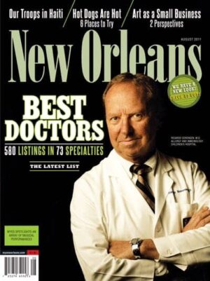 New Orleans Magazine New Orleans Magazine