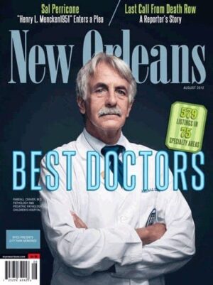 New Orleans Magazine New Orleans Magazine