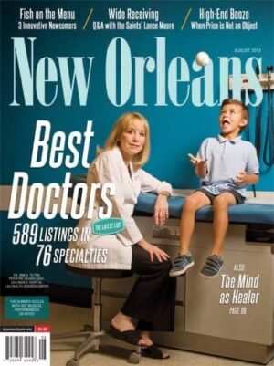 New Orleans Magazine New Orleans Magazine