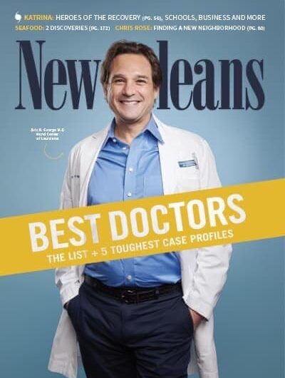 New Orleans Magazine New Orleans Magazine
