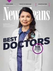 New Orleans Magazine New Orleans Magazine
