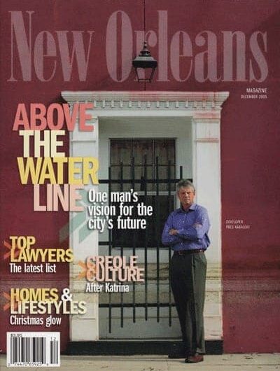 New Orleans Magazine New Orleans Magazine