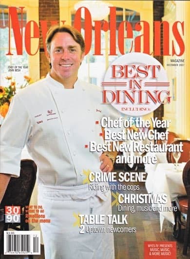 New Orleans Magazine New Orleans Magazine