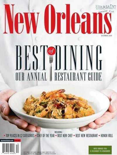 New Orleans Magazine New Orleans Magazine