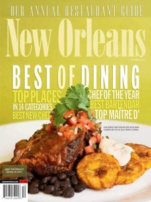 New Orleans Magazine New Orleans Magazine