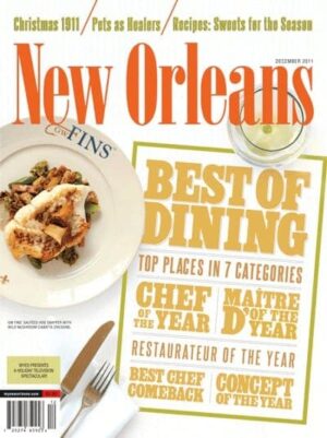 New Orleans Magazine New Orleans Magazine