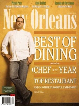 New Orleans Magazine New Orleans Magazine