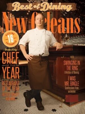 New Orleans Magazine New Orleans Magazine