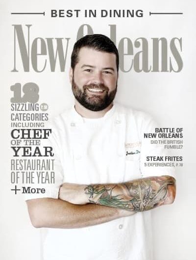 New Orleans Magazine New Orleans Magazine