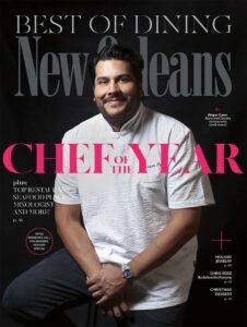 New Orleans Magazine New Orleans Magazine