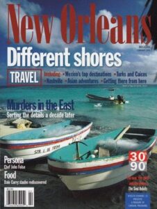 New Orleans Magazine New Orleans Magazine